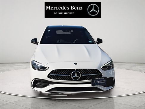 New 2025 Mercedes-Benz C 300 4MATIC Sedan image 3