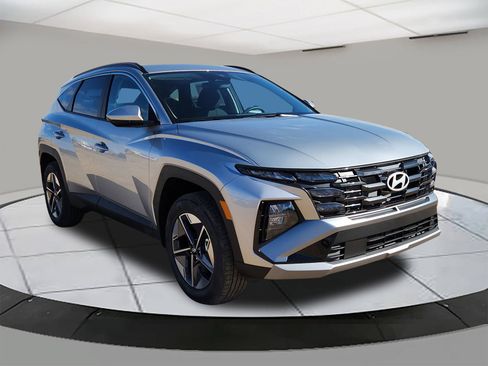 New 2026 Hyundai Tucson SEL AWD/4WD image 7