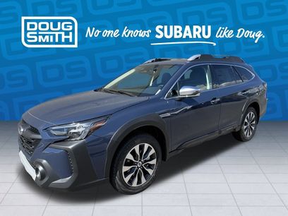 New 2025 Subaru Outback Touring