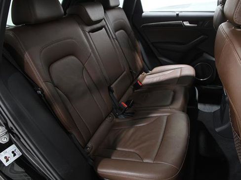 Used 2013 Audi Q5 3.0T Prestige w/ Prestige Pkg AWD/4WD image 17