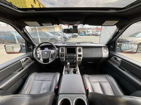 Used 2015 Ford Expedition Max Limited image 17