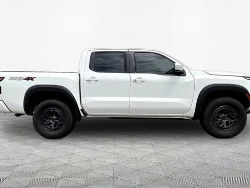 Used 2026 Nissan Frontier PRO-4X AWD/4WD image 8