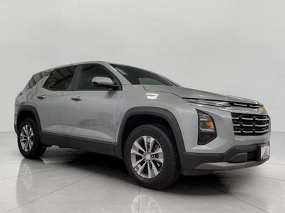 Used 2025 Chevrolet Equinox LT