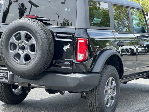 New 2026 Ford Bronco Big Bend AWD/4WD image 7