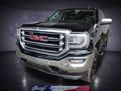 Used 2017 GMC Sierra 1500 SLT