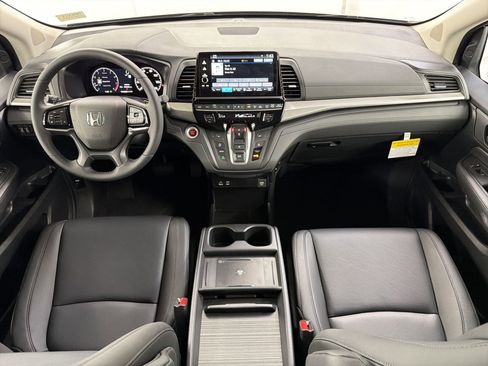New 2026 Honda Odyssey EX-L image 17
