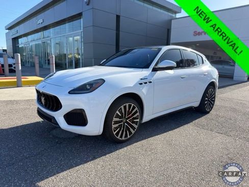 Used 2023 Maserati Grecale Modena AWD/4WD image 2