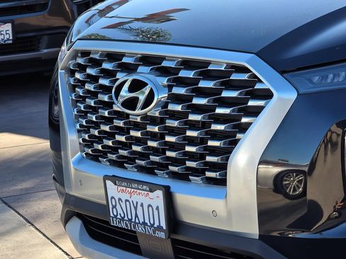 Used 2020 Hyundai Palisade SEL image 9