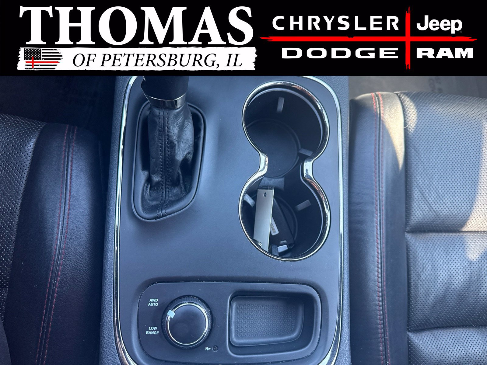 Used 2018 Dodge Durango R/T AWD/4WD image 21