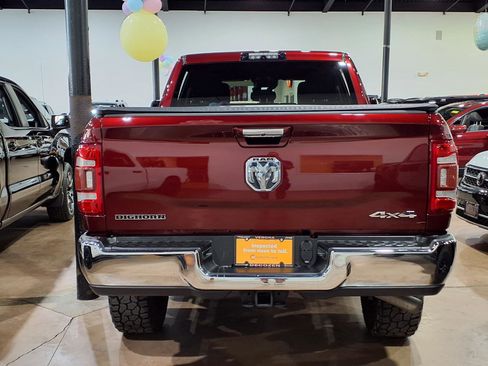 Used 2020 RAM 2500 Big Horn w/ Towing Technology Group image 5