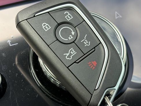 New 2026 Cadillac Escalade IQL Sport 1 image 36