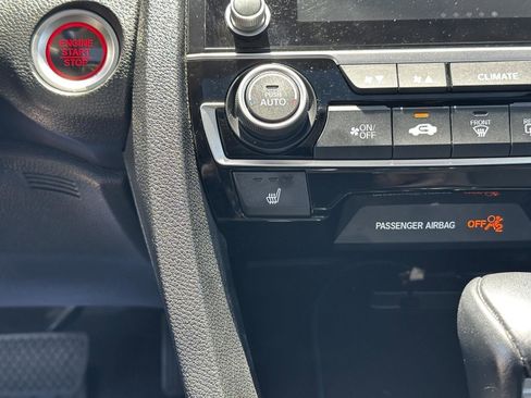 Used 2021 Honda Civic EX image 25