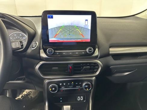Used 2020 Ford EcoSport SE image 23