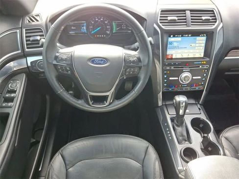 Used 2018 Ford Explorer Limited w/ Equipment Group 301A image 27