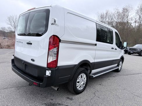 Used 2025 Ford Transit 250 Low Roof w/ Exterior Upgrade Package image 7