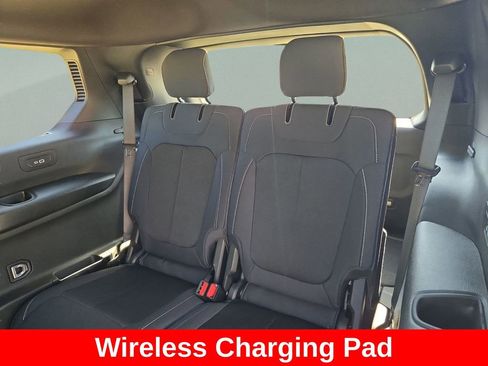 New 2025 Jeep Grand Cherokee L Laredo w/ Luxury Tech Group I RWD image 18
