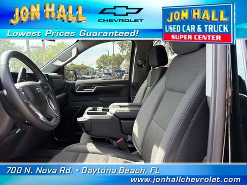 Used 2026 Chevrolet Silverado 1500 RST w/ RST Select Package RWD image 19