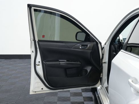 Used 2012 Subaru Impreza WRX STI Limited image 24