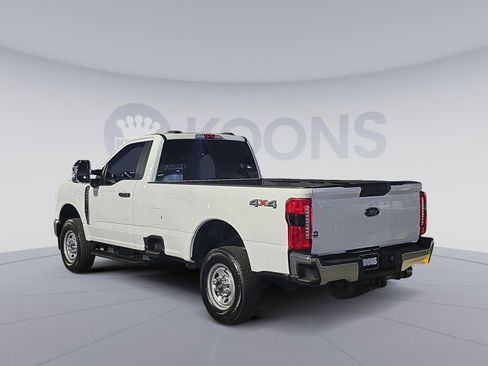 Used 2024 Ford F250 XL w/ 360-Degree Camera Package image 4