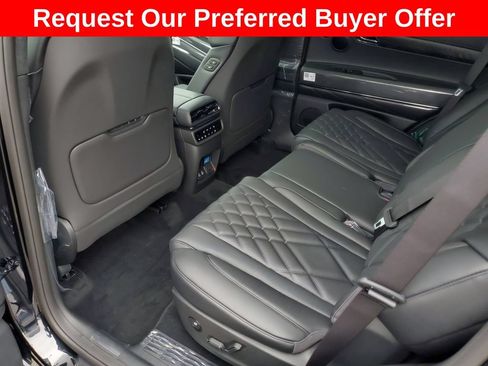 New 2026 Genesis GV80 3.5T Prestige AWD/4WD image 27