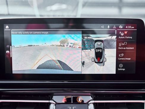 Used 2023 BMW M8 Competition w/ M Carbon Exterior Package image 76