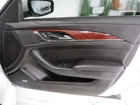 Used 2015 Cadillac CTS Luxury image 25