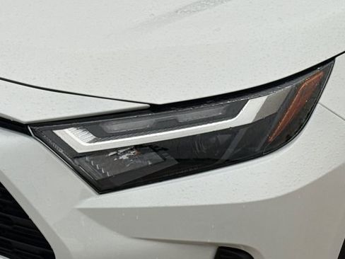 Used 2024 Toyota RAV4 LE FWD image 4