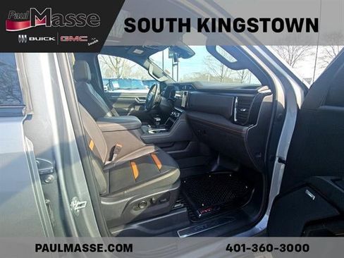 Certified 2023 GMC Sierra 1500 AT4 w/ AT4 Premium Package AWD/4WD image 21