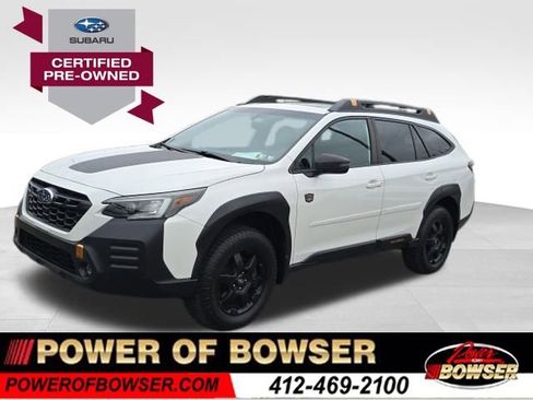 Certified 2022 Subaru Outback Wilderness image 1