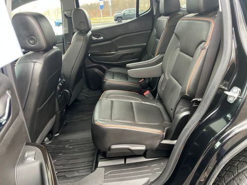 Used 2023 GMC Acadia AT4 w/ Technology Package image 21
