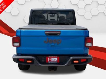Used 2022 Jeep Gladiator Mojave w/ Cold Weather Group