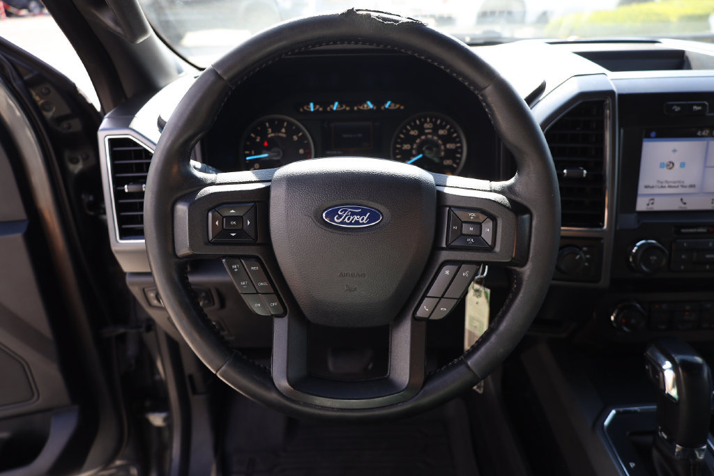 Used 2019 Ford F150 XLT w/ Equipment Group 302A Luxury AWD/4WD image 13