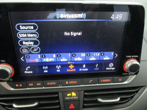 New 2025 Nissan Altima 2.5 SR image 24