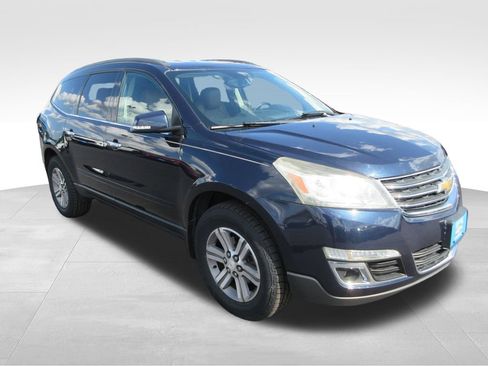 Used 2015 Chevrolet Traverse LT FWD image 7