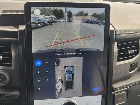 New 2025 Ford F150 Lightning Flash image 9