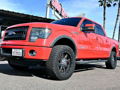 Used 2014 Ford F150 FX4 w/ Equipment Group 402A Luxury