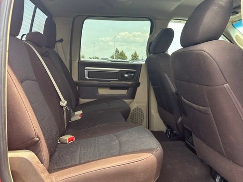 Used 2015 RAM 2500 Big Horn AWD/4WD image 9
