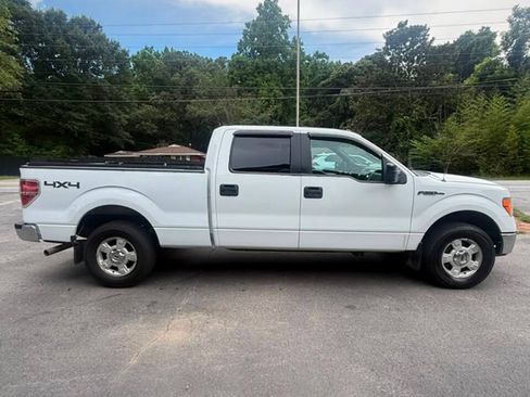 Used 2014 Ford F150 XLT w/ Trailer Tow Package AWD/4WD image 6