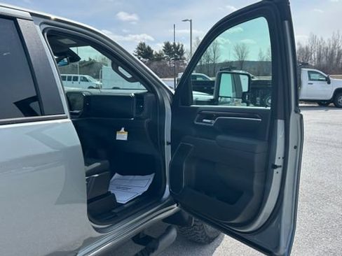 New 2026 Chevrolet Silverado 2500 LT w/ Trail Boss Package image 46