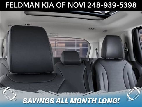 New 2027 Kia Carnival SX Prestige FWD image 28