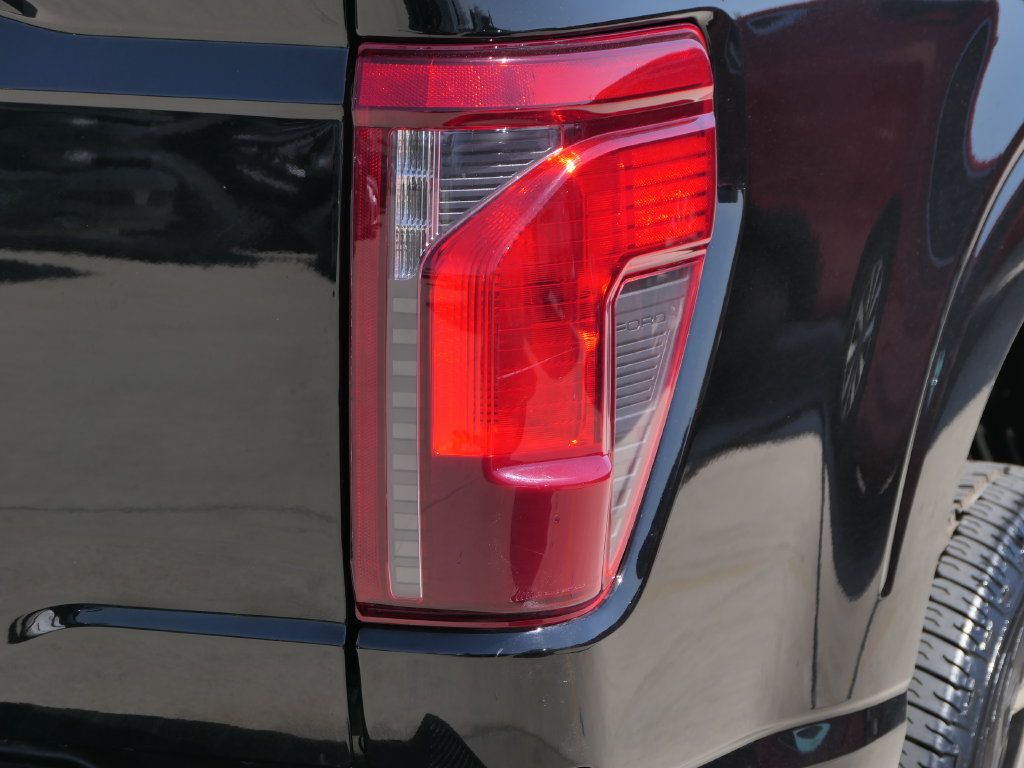 Used 2025 Ford F150 XLT w/ Equipment Group 301A Standard RWD image 4