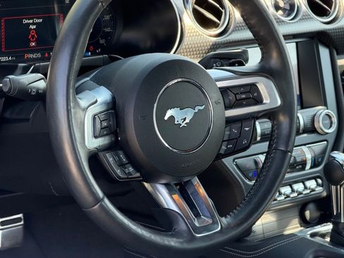 Used 2023 Ford Mustang Premium w/ 2.3L High Performance Package RWD image 16