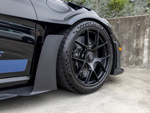 Certified 2025 Porsche 911 GT3 RS image 14