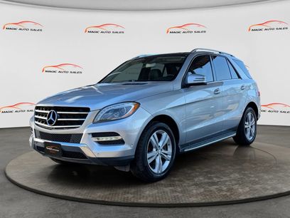 Used 2014 Mercedes-Benz ML 350 4MATIC
