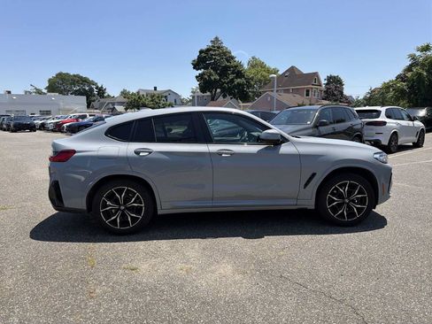Used 2024 BMW X4 xDrive30i w/ M Sport Package AWD/4WD image 6