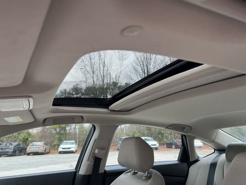 Certified 2024 Honda Accord EX image 19