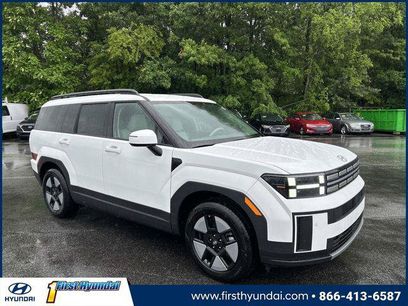 New 2026 Hyundai Santa Fe SEL