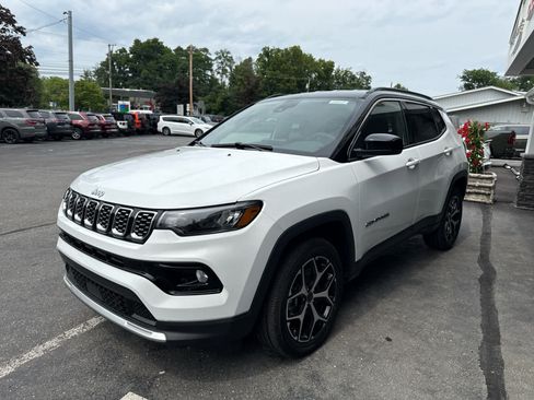 New 2026 Jeep Compass Limited AWD/4WD image 6