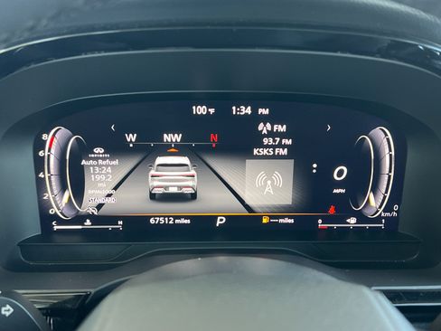 Used 2022 INFINITI QX60 Luxe w/ Cargo Package FWD image 25