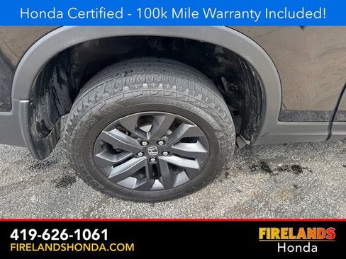 Certified 2023 Honda Ridgeline Sport image 36